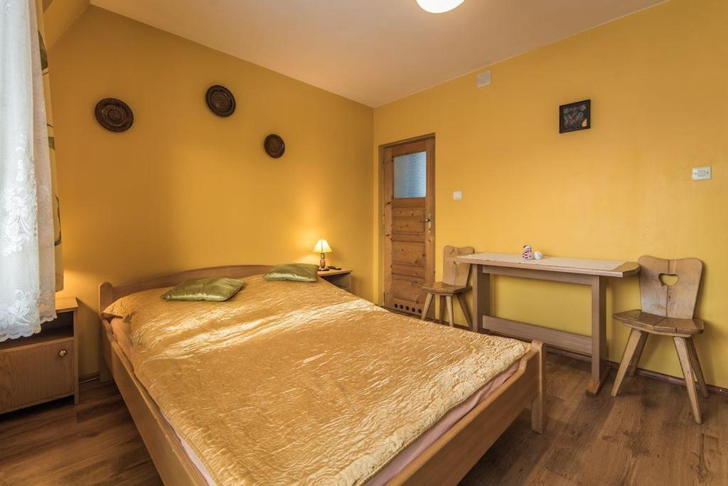 Pokoje Goscinne Pod Grapa Zakopane Exterior foto