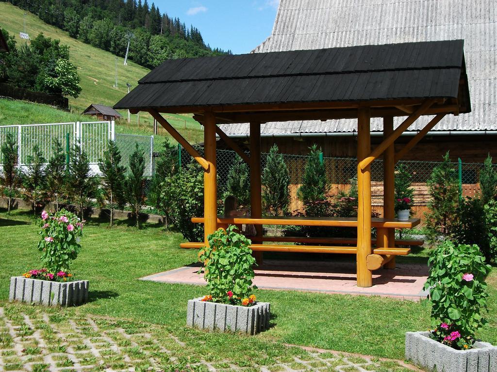 Pokoje Goscinne Pod Grapa Zakopane Habitación foto