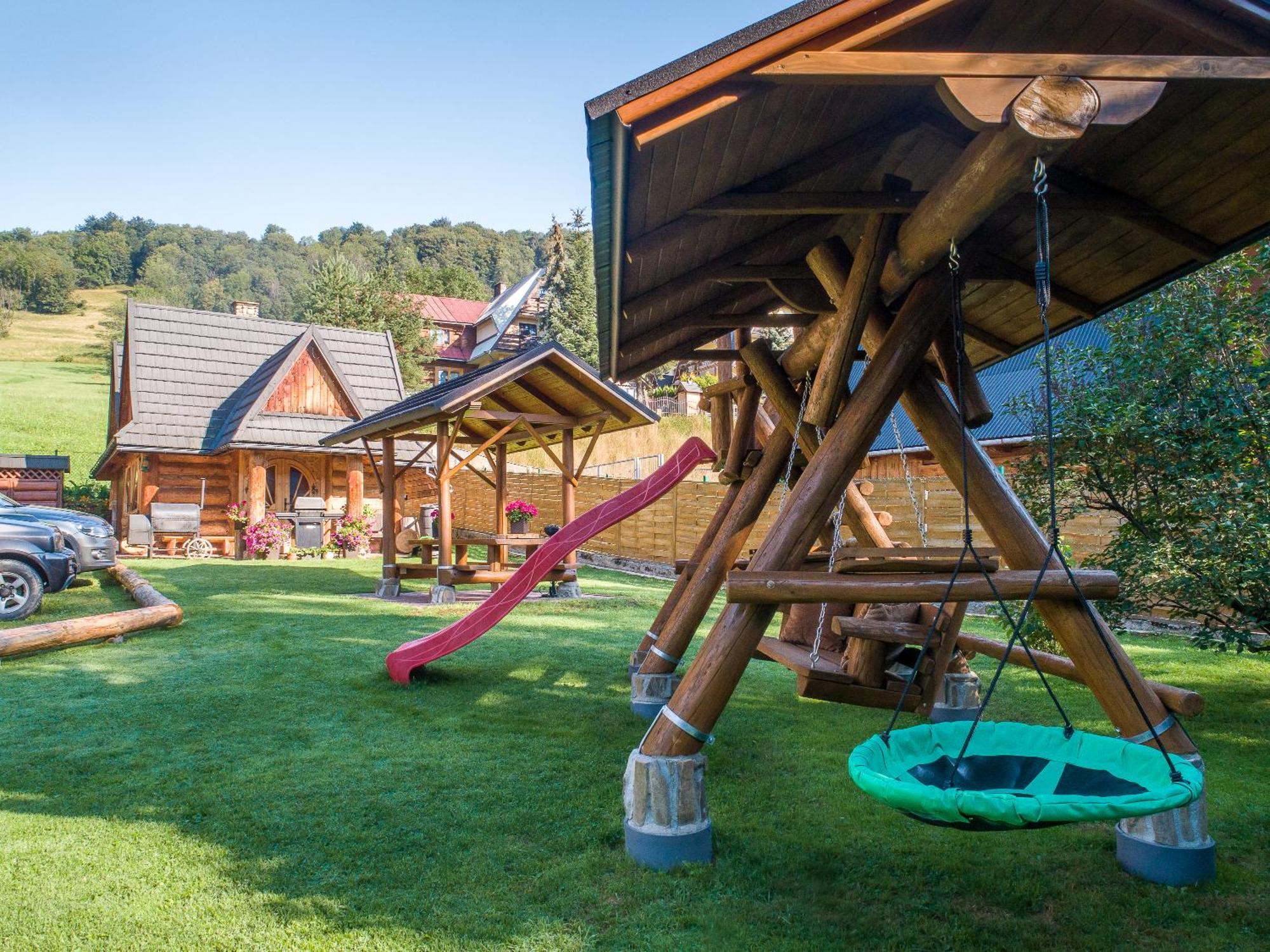 Pokoje Goscinne Pod Grapa Zakopane Exterior foto