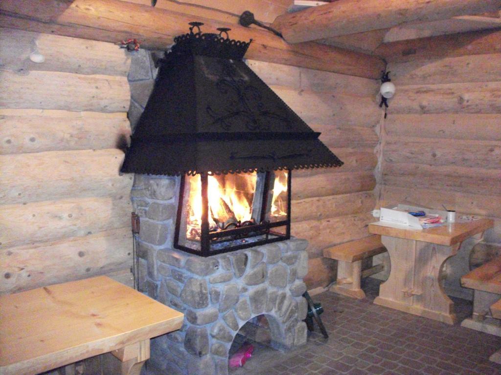 Pokoje Goscinne Pod Grapa Zakopane Exterior foto