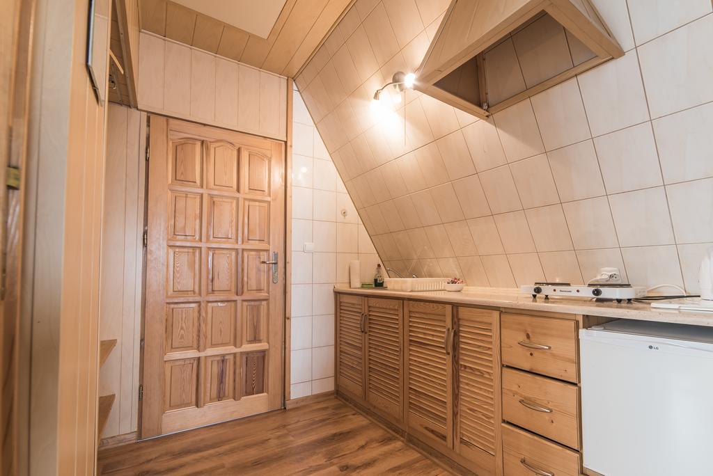 Pokoje Goscinne Pod Grapa Zakopane Exterior foto